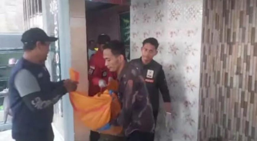 Tragis! Wanita Hamil Muda Ditemukan Tewas Mengenaskan di Hotel Palembang, Diduga Korban Pembunuhan