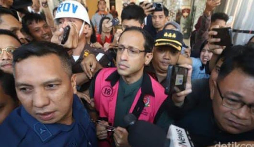 Praperadilan Ditolak, Status Tersangka Nadiem Makarim Sah! Kasus Chromebook Berlanjut