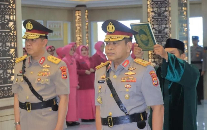 Wakapolda Lampung Berganti, Inilah Sosok Pengganti Irjen Ahmad Ramadhan