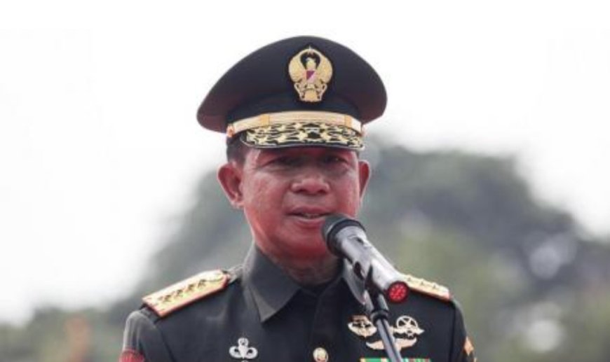 Rotasi Besar di Tubuh TNI: Panglima Agus Subiyanto Lakukan Mutasi Ratusan Perwira Tinggi