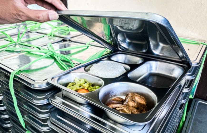 Anggaran Rp 10 Ribu Cukup untuk Ayam dan Telur di Menu Makan Bergizi Gratis, BGN Wanti-Wanti Dapur Tak 'Mark Up'