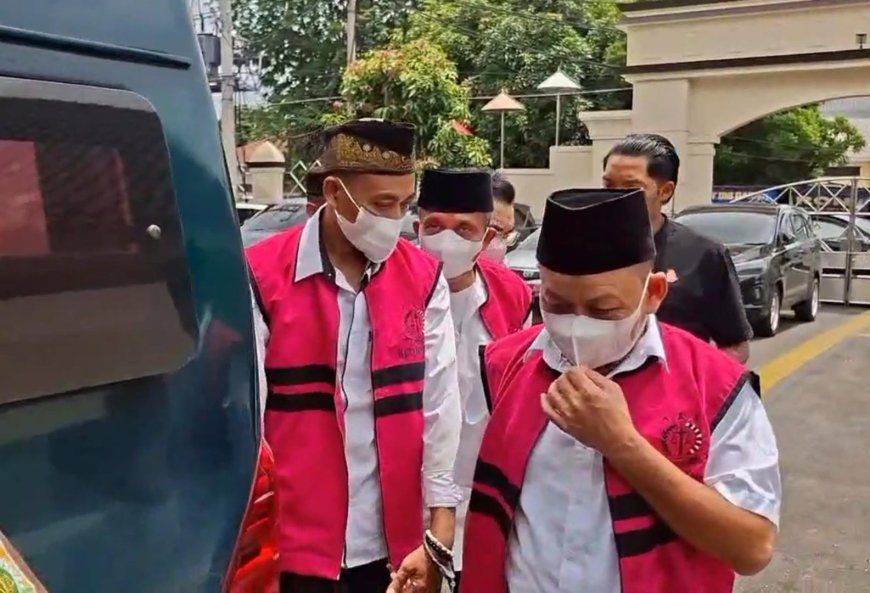 Sidang Perdana Korupsi Proyek Taman Gajah: Mantan Bupati Lampung Timur Didakwa Rugikan Negara Miliaran Rupiah!