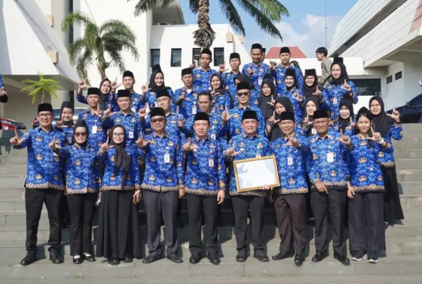 Lampung Genjot Ketahanan Pangan dan Akuntabilitas Kinerja, SAKIP Award Jadi Pemicu Semangat