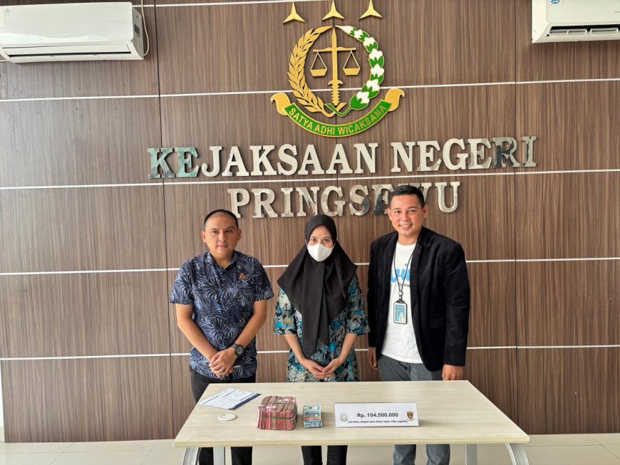 Kasus Bimtek Pringsewu: Uang Pengembalian Kerugian Negara Capai Rp1 Miliar, Penyidikan Tuntas?