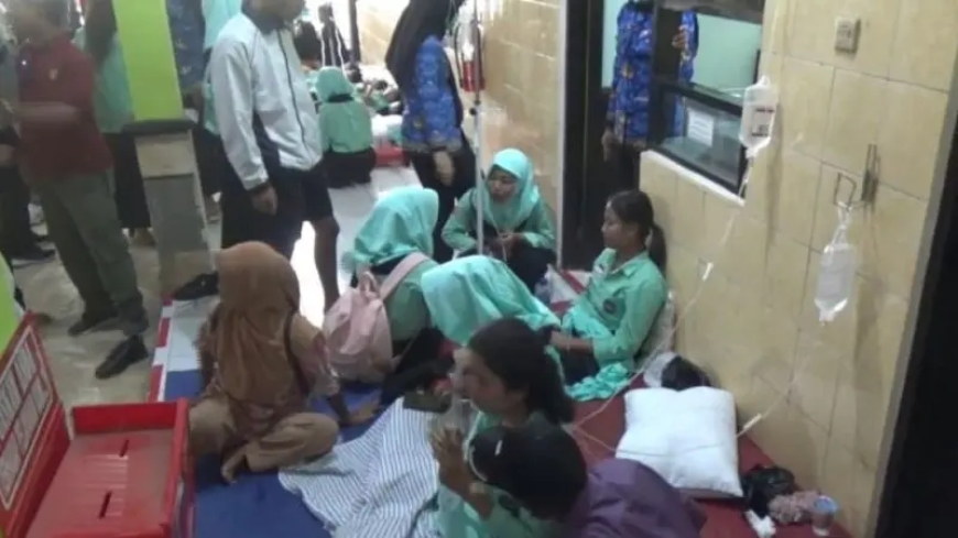 Puluhan Siswa Ngawi Keracunan, Bakteri Mematikan Ditemukan dalam Menu Ayam Lada Hitam