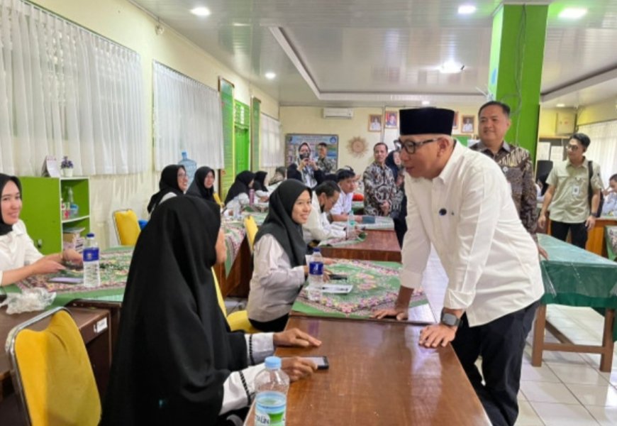 Gebrakan Gubernur Mirza: Pemetaan Kualitas Guru Se-Lampung Dimulai, Siap Tingkatkan Mutu Pendidikan