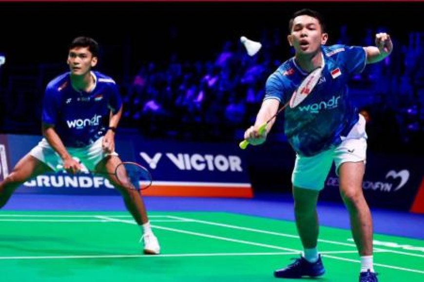 "The Bakri" Mengguncang Denmark Open 2025: Melaju ke Final Usai Tumbangkan Raksasa China