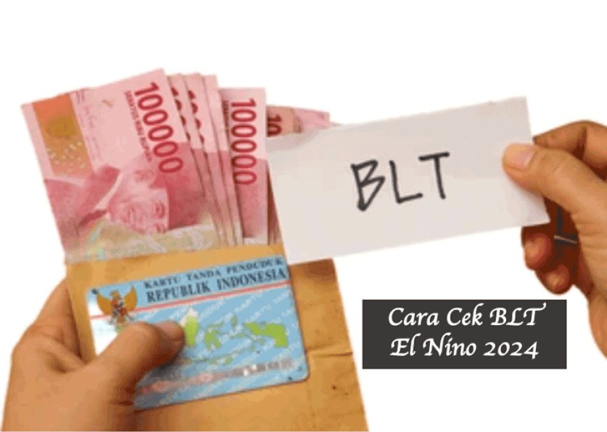 BLTS Rp300 Ribu Cair! Pemerintah Siapkan Rp31,54 Triliun untuk Dongkrak Ekonomi Akhir Tahun