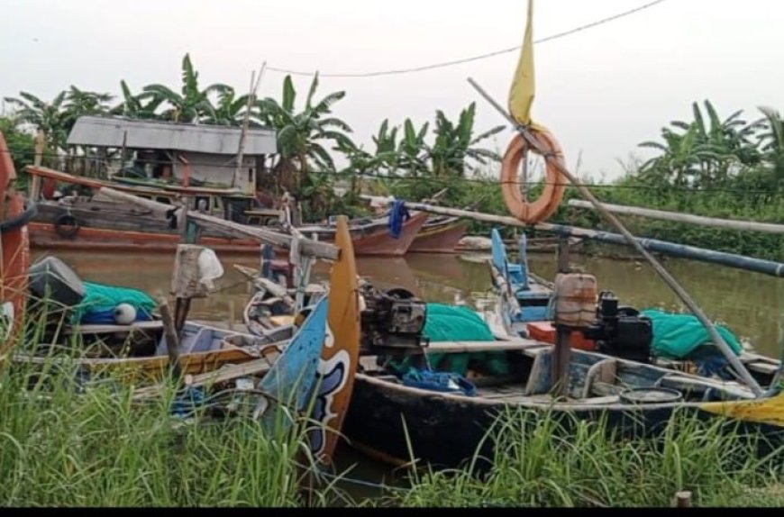 Nelayan Pasir Sakti Minta ke Presiden Agar Program KNMP Berkeadilan