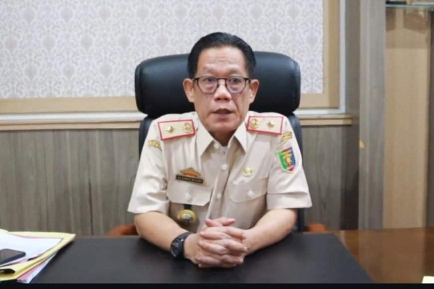 Sewa Alat Berat Sumbang Hingga 2 Miliar, Bapenda Lampung Genjot Pelayanan Pajak Lebih 'Memanusiakan'