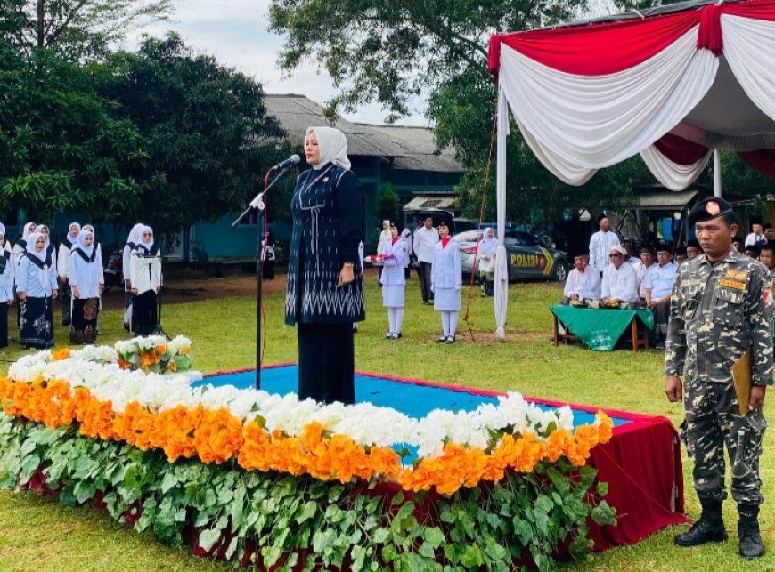 Semangat Kebersamaan Lintas Agama Warnai Peringatan Hari Santri di Lampung Timur,  Ketua DPRD Serukan Kolaborasi untuk NKRI