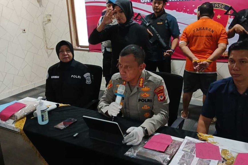 Dukun Cabul di Bandung Gasak Anak di Bawah Umur dengan Modus Ritual Aneh