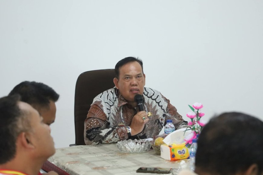 Lampung Timur Gelar JUMBARA PMI, Lahirkan Relawan Muda Tangguh!