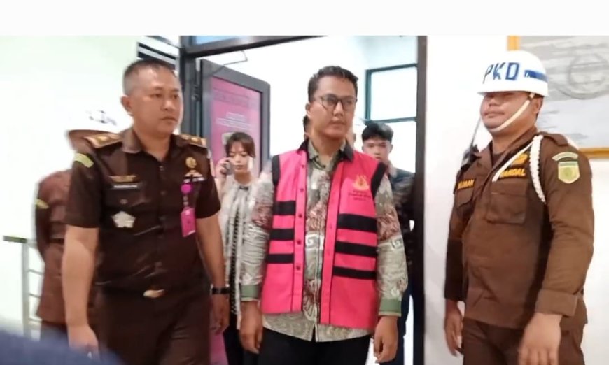 Ketua Bawaslu Mesuji Jadi Tersangka Korupsi Dana Pilkada 2024, Kejari Telusuri Aliran Dana Fiktif!