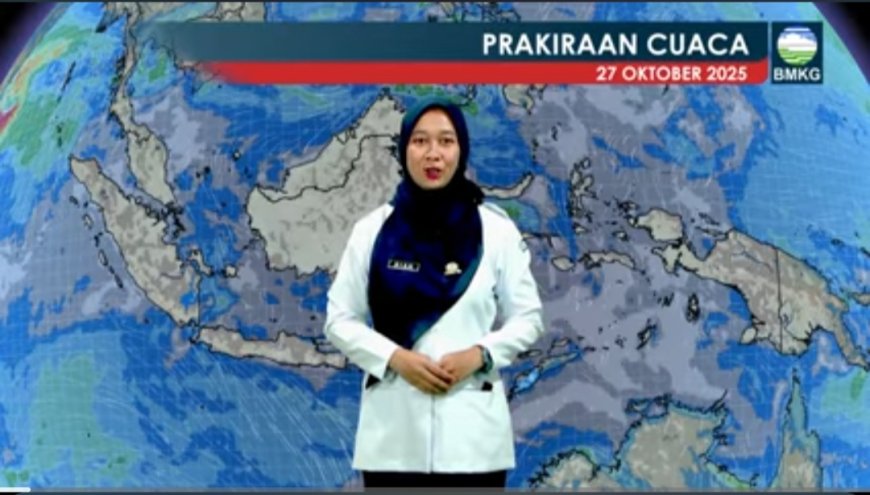 Waspada Cuaca Ekstrem! BMKG: Hujan Lebat Mengintai Jakarta, Banjir Rob Ancam Pesisir Indonesia