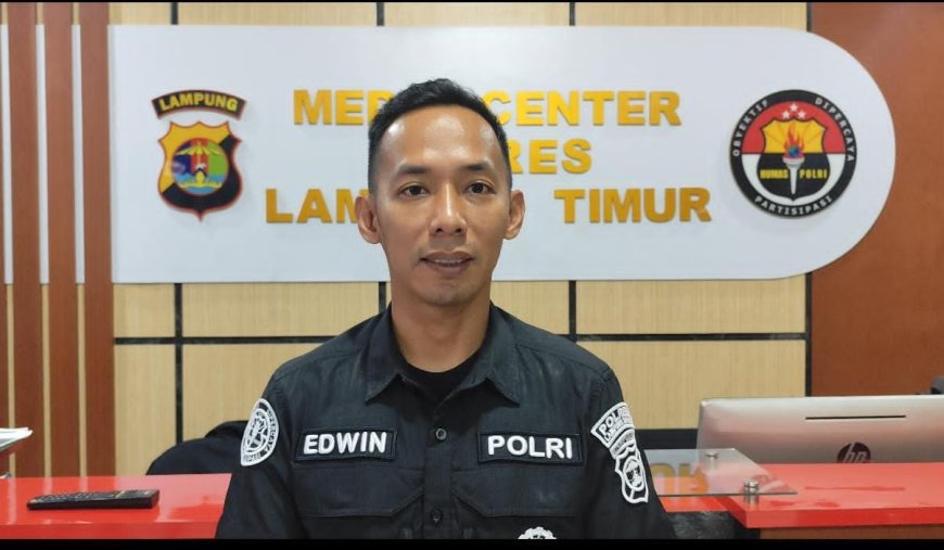 Humas Polri Genap 74 Tahun, Polres Lampung Timur Wujudkan Polisi Humanis, Harapan Masyarakat