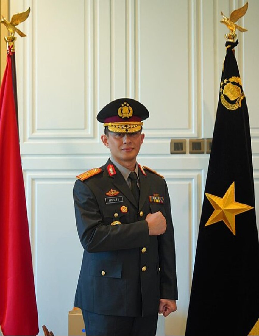 Sang Pembongkar Kejahatan Ekonomi Nakhodai Polda Lampung, Irjen Helfi Assegaf Siap Berantas Mafia Lintas Provinsi