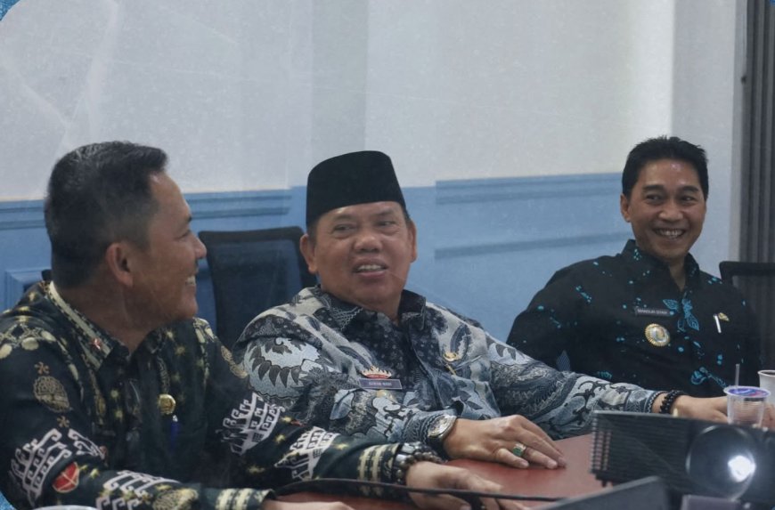 Urus Paspor Semudah Tersenyum, Layanan Eazy Paspor Hadir di Lampung Timur