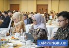 Lampung Timur Tawarkan Investasi Berkelanjutan, Bupati Ela, Kami Siap Dukung Penuh Investor