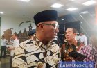 Gubernur Mirza Ajukan Pinjaman Rp1 Triliun Demi Perbaikan Jalan, Untuk Ekonomi Lampung