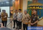KPK Gencar Sosialisasi Pemberantasan Korupsi di Lampung, Jangan Main-Main dengan Anggaran Publik