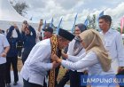 Menteri Koperasi Resmikan SPBUN Percontohan di Lampung Timur,  Bangkitkan Ekonomi Nelayan dari Desa