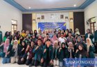 Mahasiswa UM Metro Gagas Pemberdayaan Ekonomi Kreatif di Desa Rejoagung: Inovasi untuk KWT dan PKK