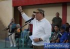 Porkab Lampung Timur 2025 Resmi Dibuka oleh Wakil Bupati Azwar Hadi