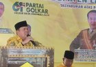Golkar Lampung Timur Gelar Tasyakuran Penganugerahan Gelar Pahlawan Nasional untuk Soeharto