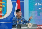 Gubernur Rahmat Mirzani Djausal Tekankan Pentingnya Integritas di Era AI