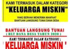 BLT Kesra Lampung Timur 2025 Bermasalah: Diduga Salah Sasaran, DPRD Desak Penempelan Stiker KPM
