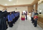 18 PPPK Resmi Dilantik, Siap Perkokoh Layanan Kesehatan dan Pendidikan Lampung Timur