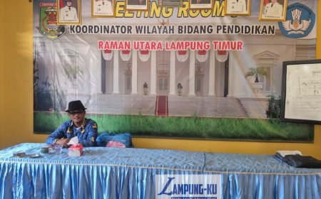 Ketua KKKS Raman Utara Bantah Pungli, Sebut Biaya Publikasi Terpusat untuk Hindari Gangguan Sekolah