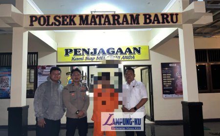 Tegur Pencuri Sawit, Petani di Lampung Timur Malah Dikejar dengan Dodos