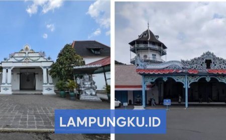 Empat Pilar Jawa, Mengungkap Perbedaan Hamengku Buwono, Paku Alam, Paku Buwono, dan Mangkunegara dalam Pusaran Sejarah