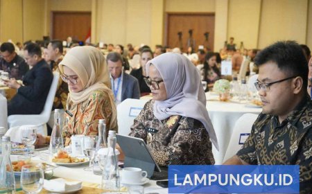 Lampung Timur Tawarkan Investasi Berkelanjutan, Bupati Ela, Kami Siap Dukung Penuh Investor