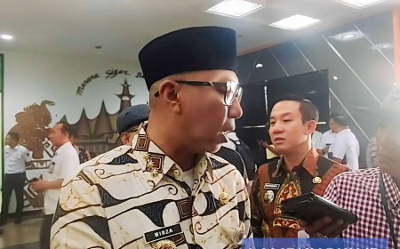 Gubernur Mirza Ajukan Pinjaman Rp1 Triliun Demi Perbaikan Jalan, Untuk Ekonomi Lampung