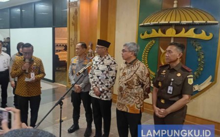 KPK Gencar Sosialisasi Pemberantasan Korupsi di Lampung, Jangan Main-Main dengan Anggaran Publik