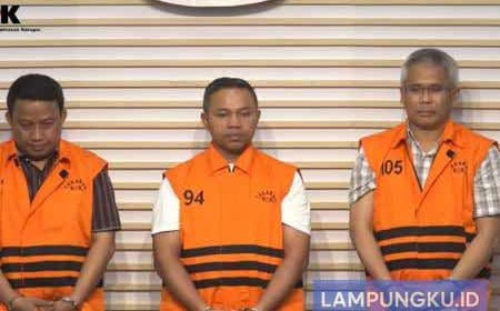 "Jatah Preman" Gubernur Riau Terungkap, KPK Tetapkan Abdul Wahid Tersangka Korupsi