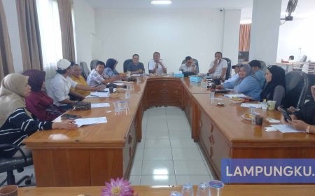 Uji Integritas Wartawan di Era AI, PWI Lampung Gelar Diskusi Nasional Bahas Masa Depan Jurnalisme