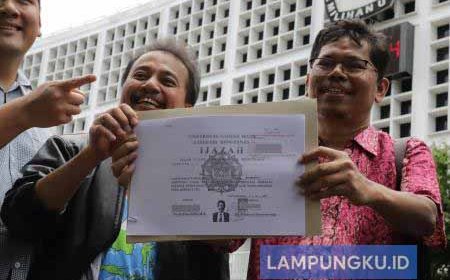 Roy Suryo dan Beberapa Tokoh Lainnya Jadi Tersangka Kasus Dugaan Fitnah Ijazah Jokowi