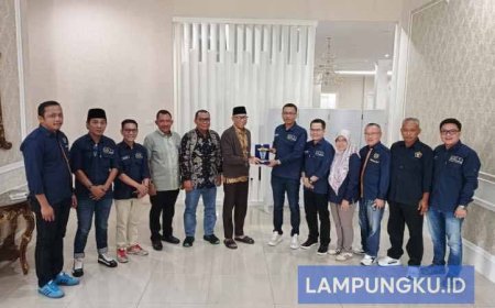 Lampung Optimis Jadi Tuan Rumah HPN dan Porwanas 2027, Gubernur Beri Sinyal Positif