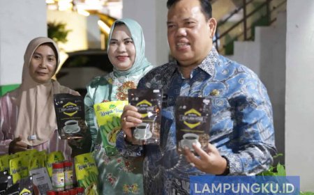 Pesona 'Bumei Tuwah Bepadan' Hipnotis Lampung Fest 2025, Lampung Timur Pamerkan Kekayaan Budaya dan UMKM Unggulan