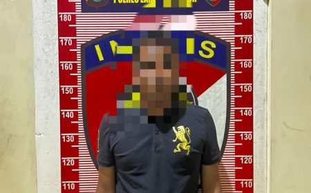 Kades Tresnomulyo Diduga Gelapkan Puluhan Juta Rupiah Hasil Penjualan Gabah