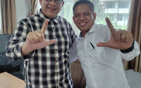 PWI Lampung Timur Perkuat Barisan, Lahirkan Dua Wartawan Utama Baru