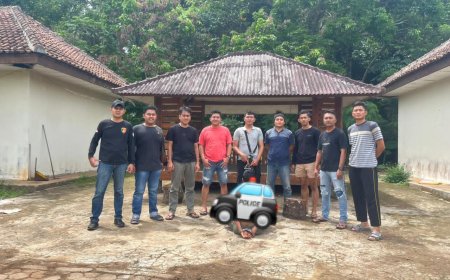 Spesialis Curat Diringkus di Kediamannya, Sempat Buron 3 Tahun