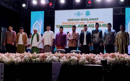 Cinta dan Ilmu Bersemi di Muara Gading Mas: Pernikahan Berkah dan Peresmian Pondok Pesantren An-Nur Jadi Momentum Kebangkitan Akhlak