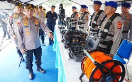Kapolri Pastikan Yogyakarta Siaga Bencana: Peralatan Canggih dan Layanan Kesehatan Gratis Disiapkan