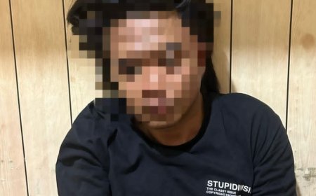 Gadis Remaja Disiksa & Dilecehkan Predator di Lampung Timur, Polisi Ringkus Pelaku