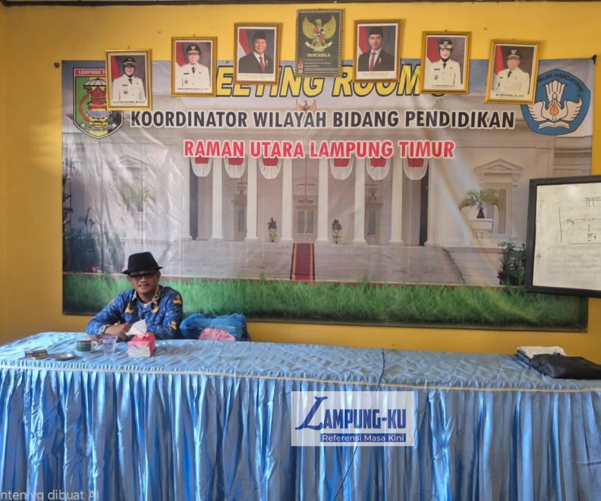 Ketua KKKS Raman Utara Bantah Pungli, Sebut Biaya Publikasi Terpusat untuk Hindari Gangguan Sekolah